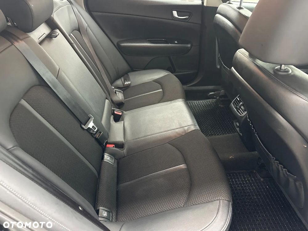 Kia Optima 1.6 T-GDI L DCT - 34