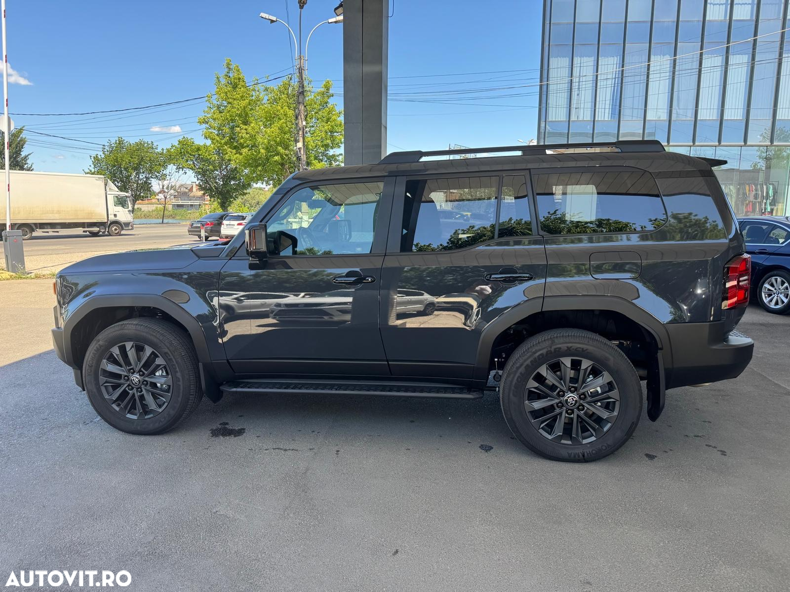 Toyota Land Cruiser 250 2.8l D-4D 204 CP A/T 7 locuri Luxury - 10