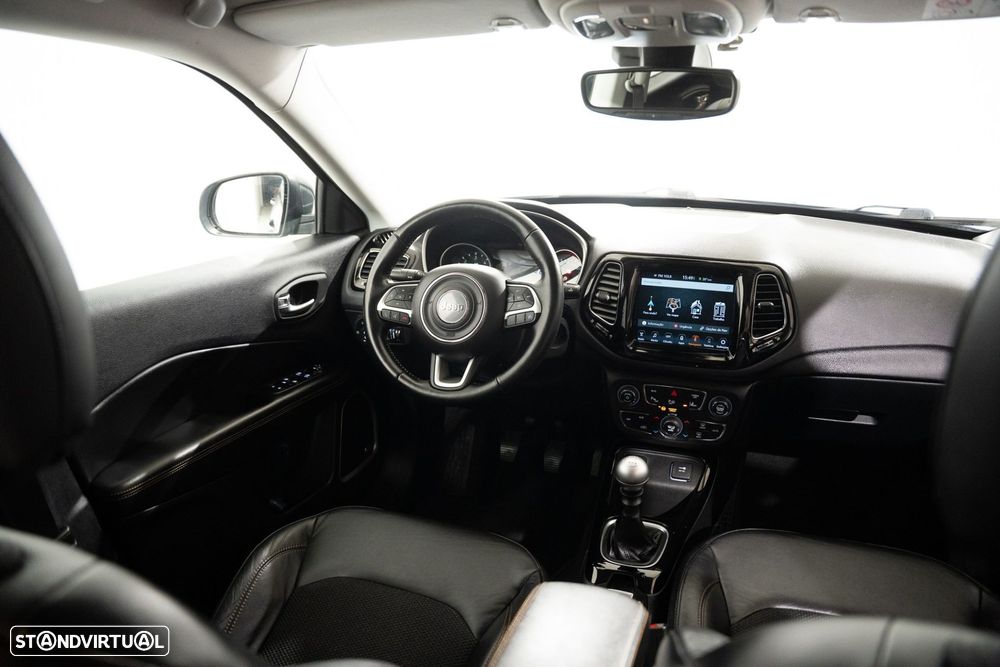 Jeep Compass 1.6 M-Jet Limited - 9