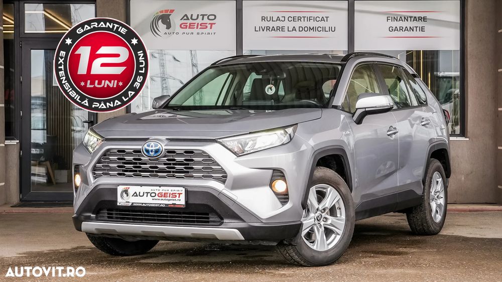 Toyota RAV4 2.5 VVT-iE 4x2 Active - 1