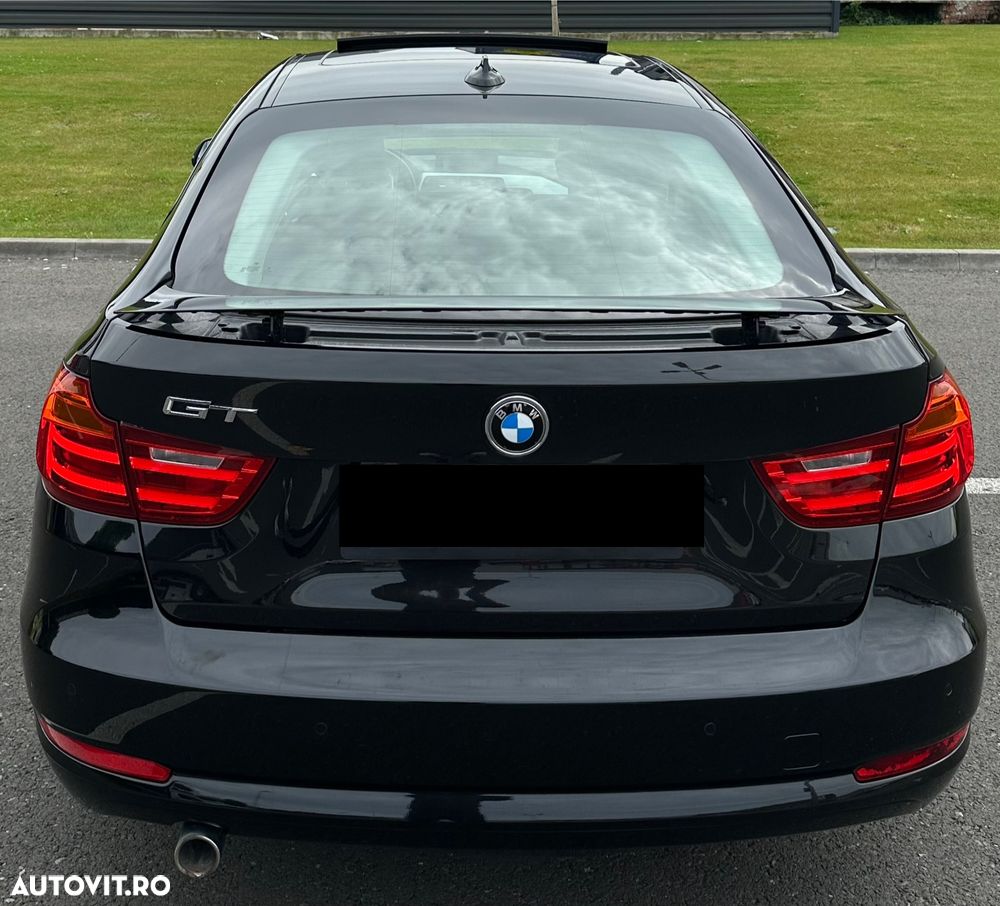 BMW Seria 3 318d GT Aut. Sport Line - 6