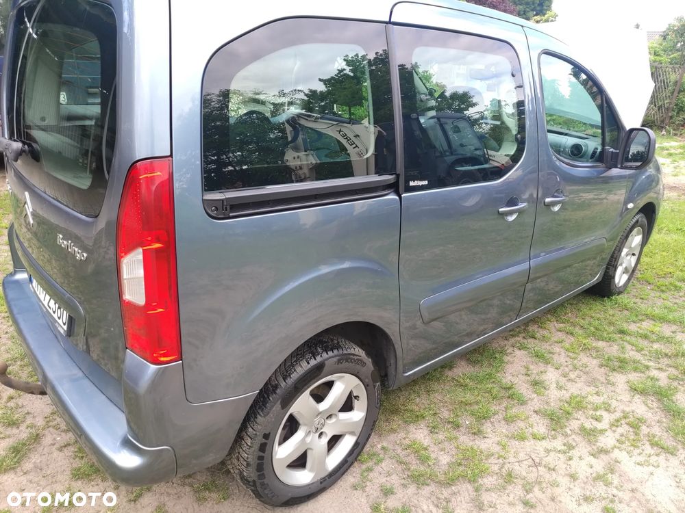 Citroën Berlingo 1.6 HDi Multispace - 9