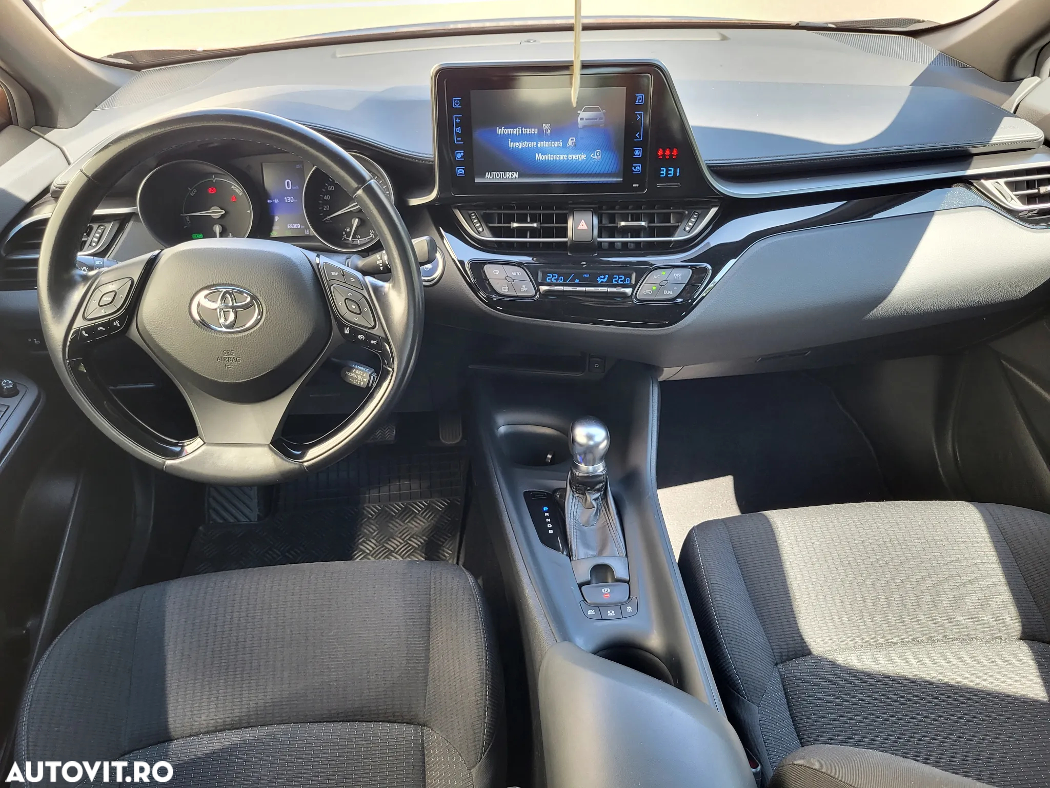Toyota C-HR 1.8 HSD 4x2 CVT C-enter - 7