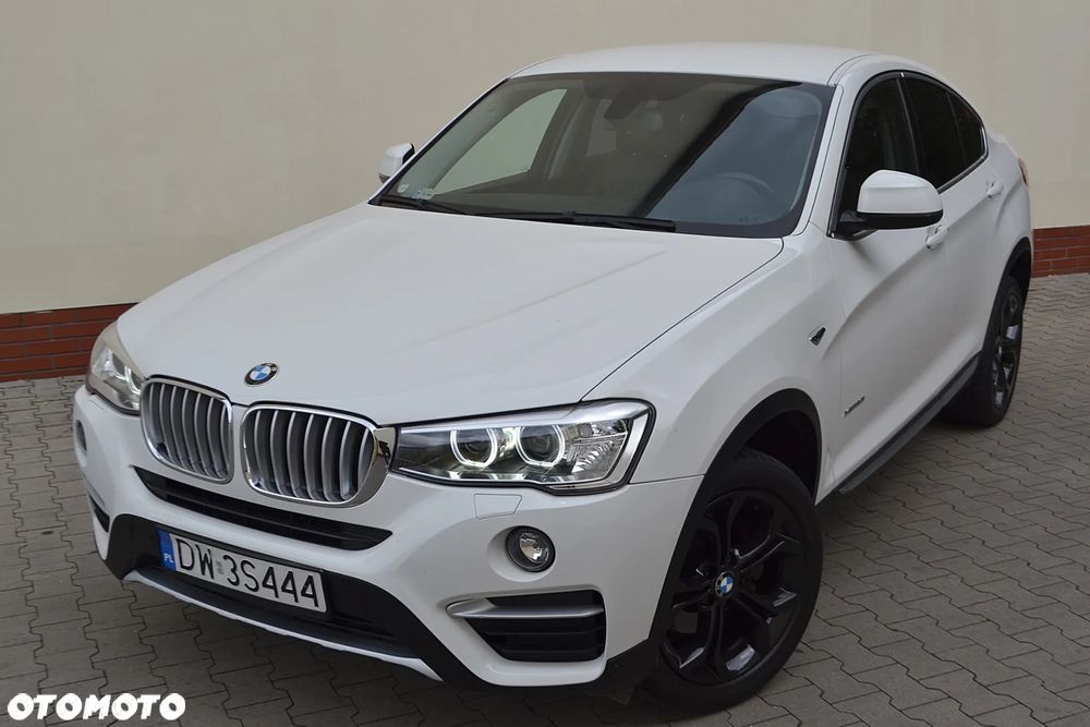 BMW X4 xDrive20i xLine - 29