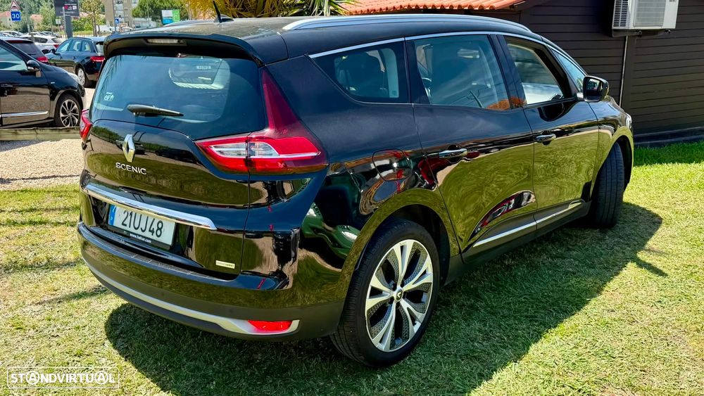Renault Grand Scénic 1.5 dCi Intens Hybrid Assist SS - 6