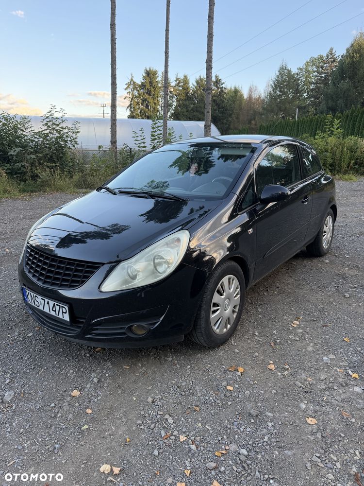 Opel Corsa - 2