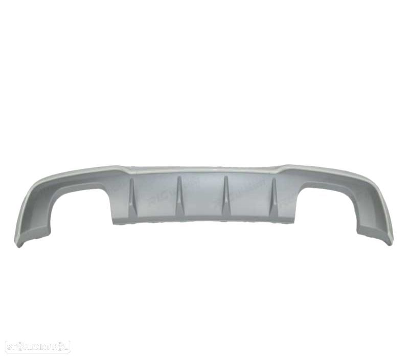 DIFUSOR AUDI A3 HATCHBACK 17-20 LOOK S3 - 2