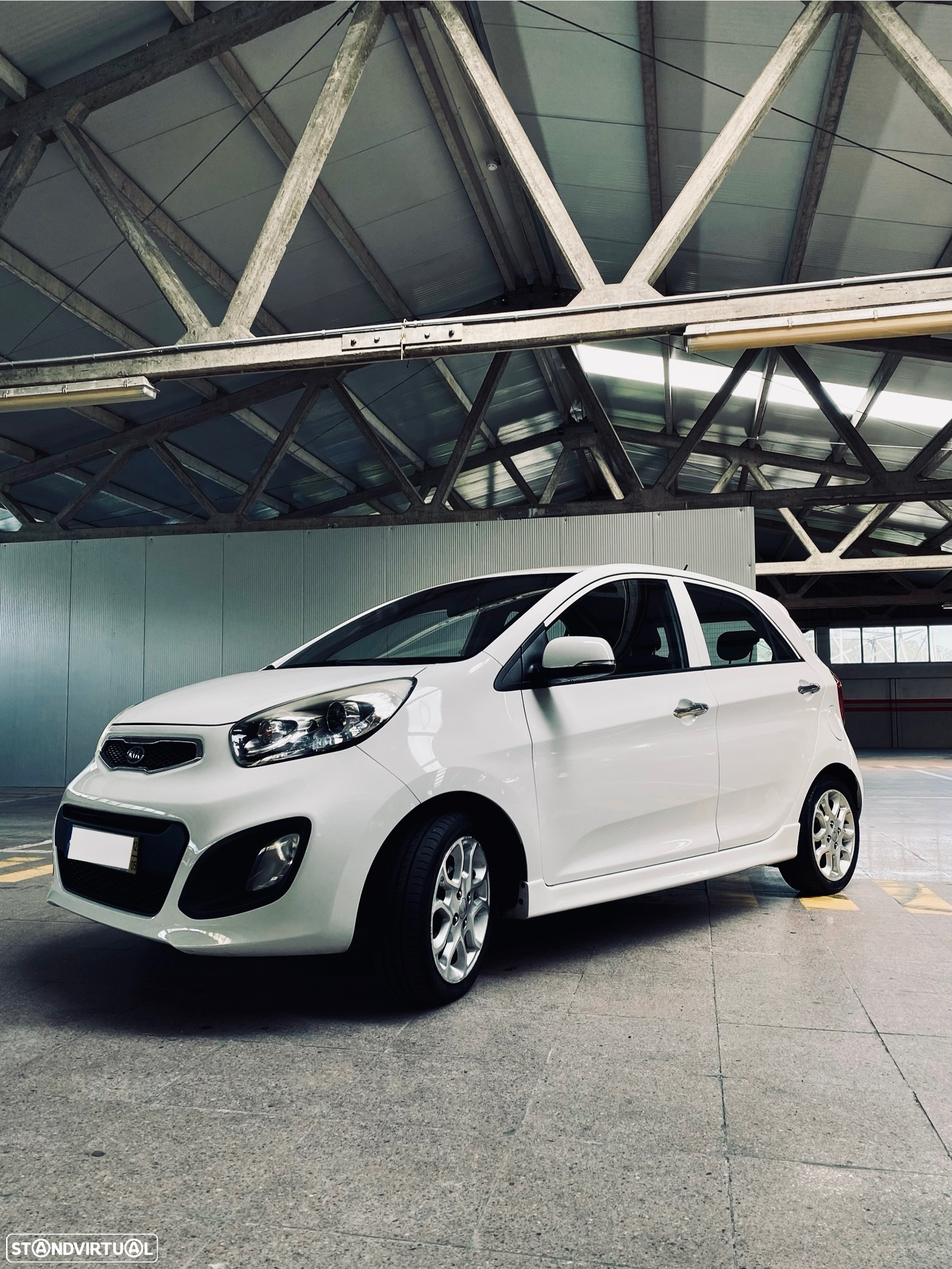 Kia Picanto 1.0 CVVT More - 5