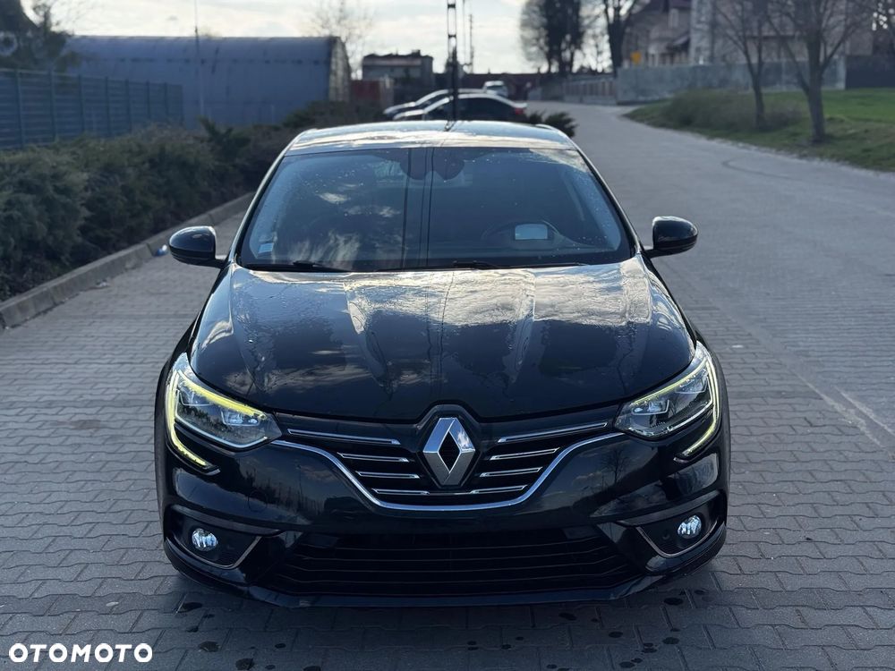 Renault Megane 1.2 16V TCE Energy Bose Edition - 8