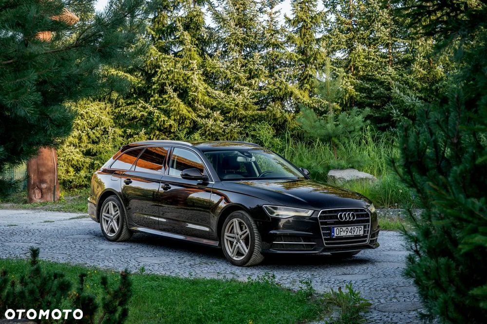 Audi A6 Avant 3.0 TDI Quattro S tronic - 24