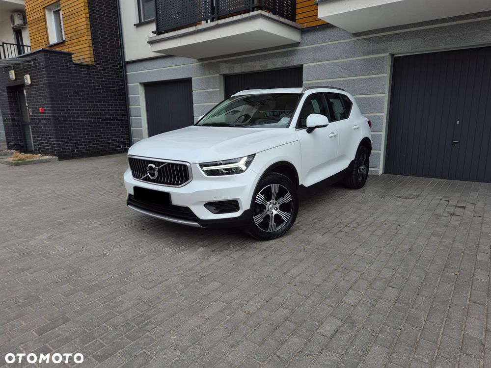 Volvo XC 40 D3 SCR Inscription - 1