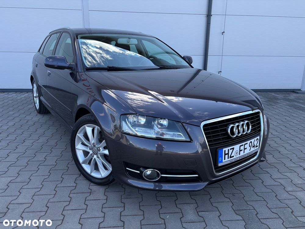 Audi A3 Sportback 1.4T FSI Ambition - 4