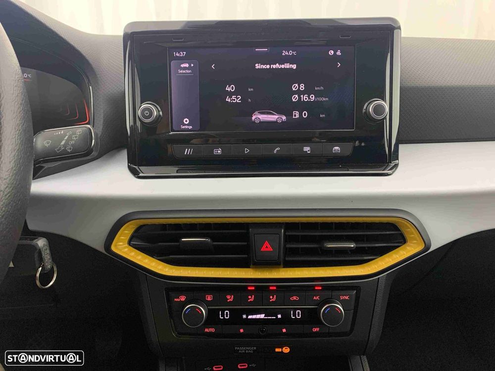 SEAT Ibiza 1.0 TSI Style - 9