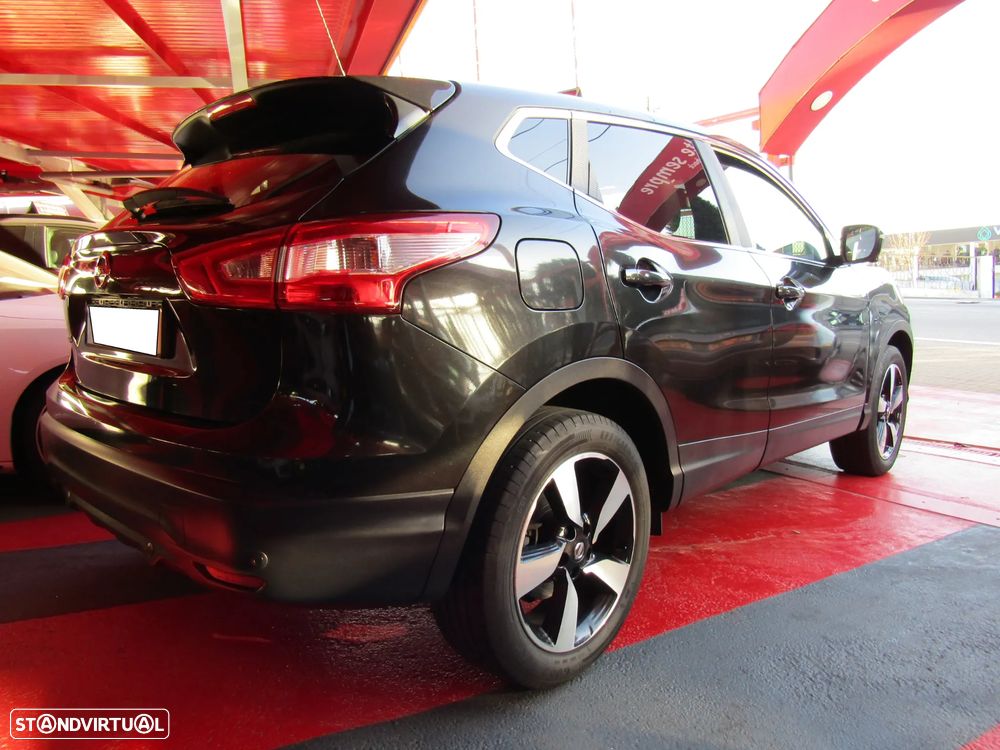 Nissan Qashqai 1.5 dCi Tekna Bose - 29