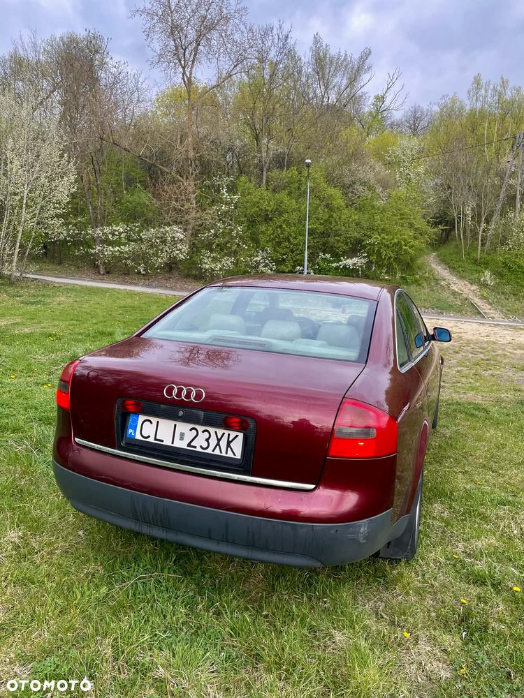 Audi A6 Limousine - 7