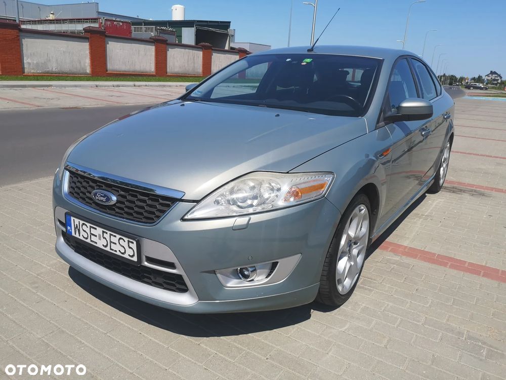 Ford Mondeo 2.5 Titanium S - 1