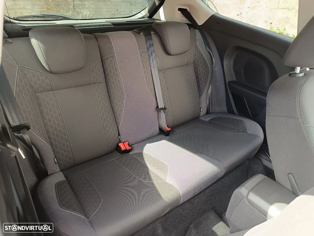 Ford Fiesta 1.0 T EcoBoost STLine - 13