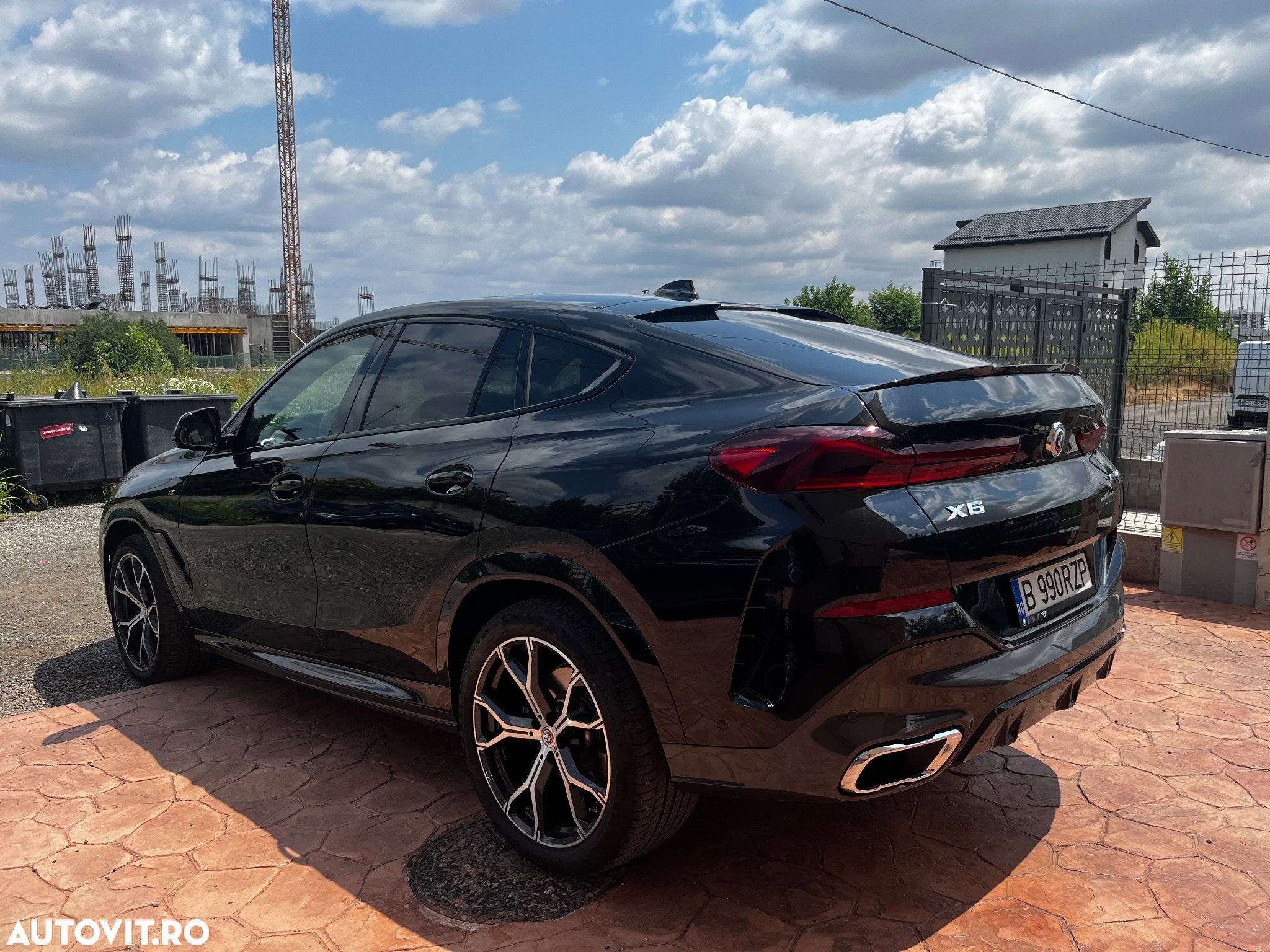BMW X6 xDrive30d AT MHEV - 4