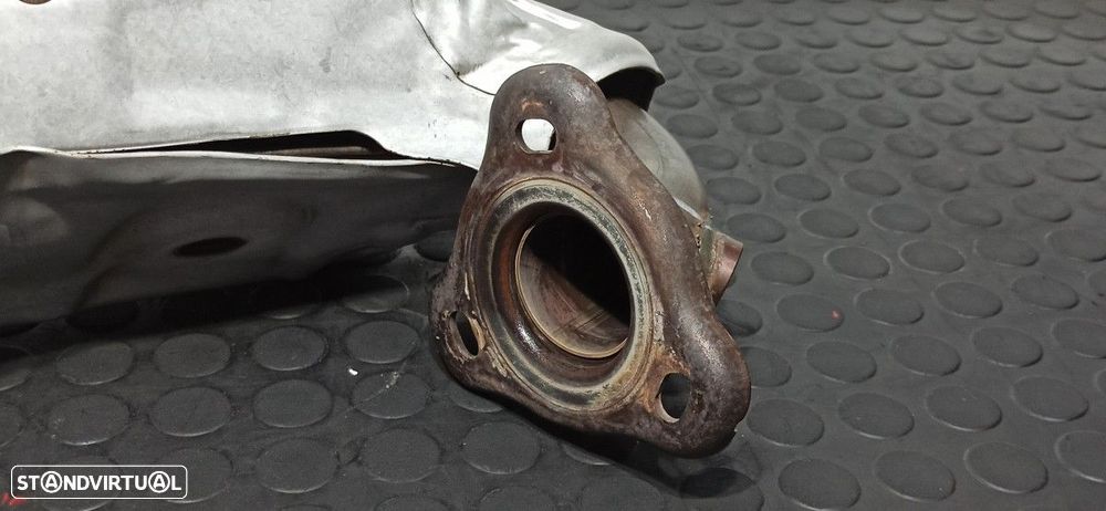CATALISADOR RENAULT MEGANE IV BERLINA 5P EXPERIENCE - 4