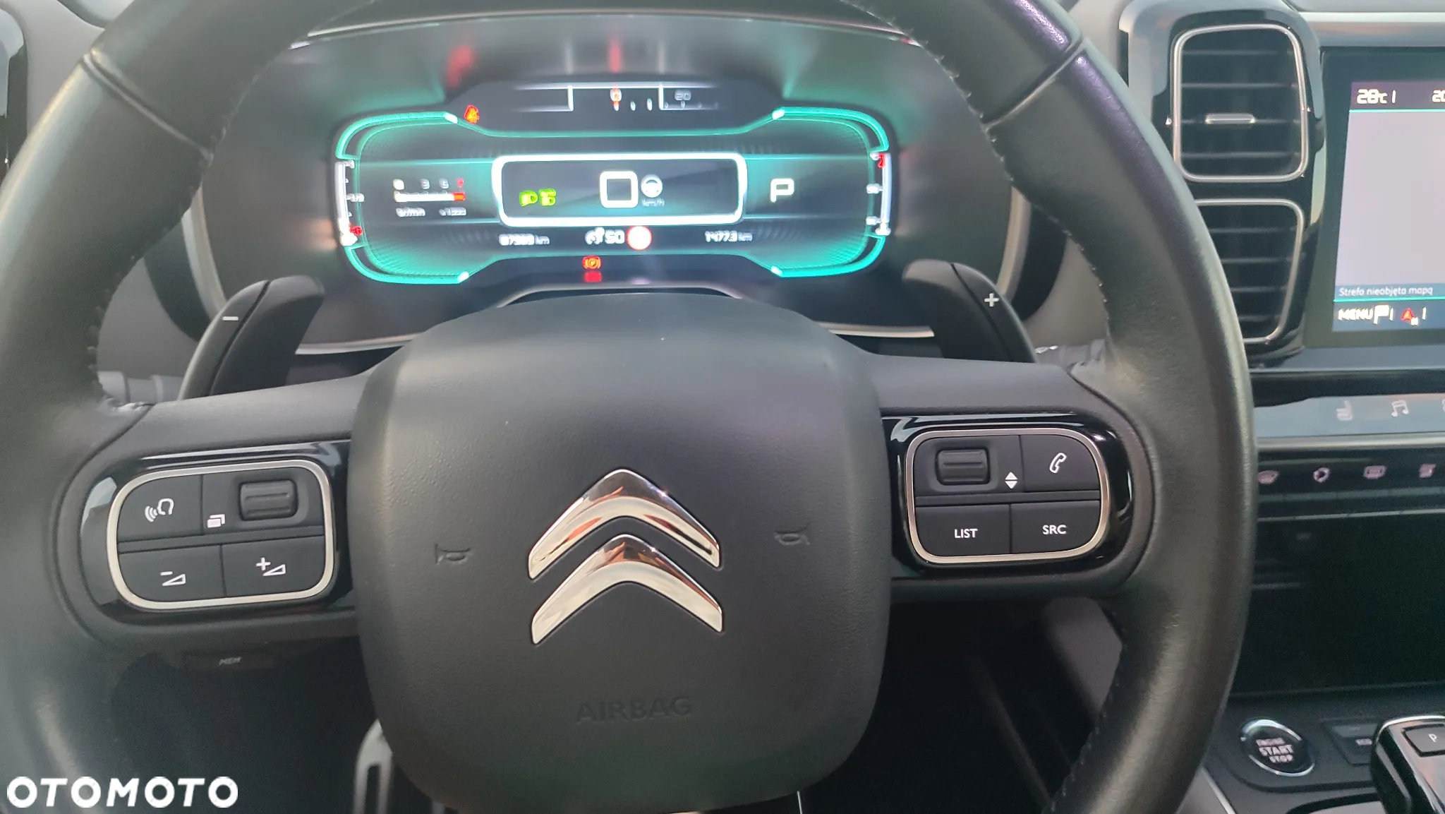 Citroën C5 Aircross 1.5 BlueHDi Shine EAT8 - 26