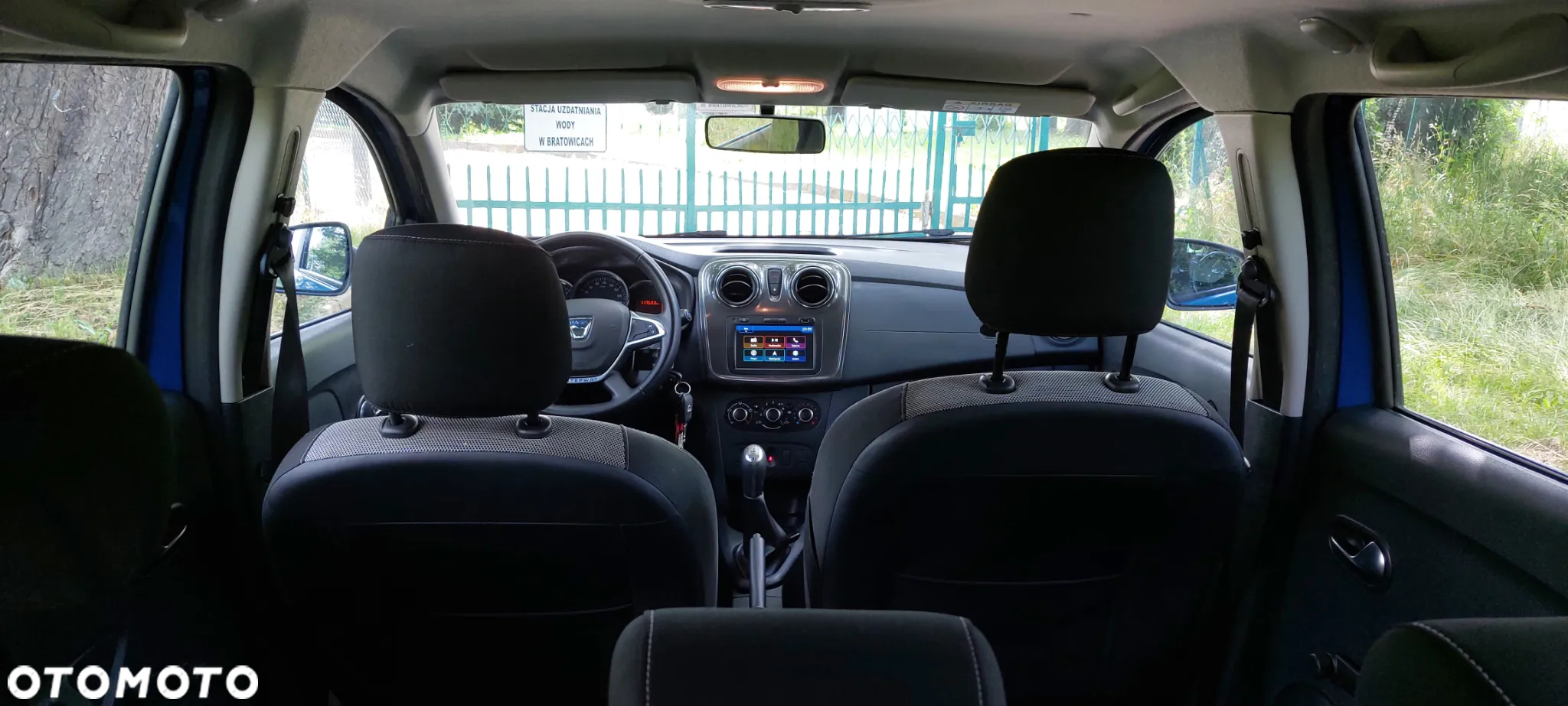 Dacia Logan MCV 0.9 TCe Stepway S&S - 17