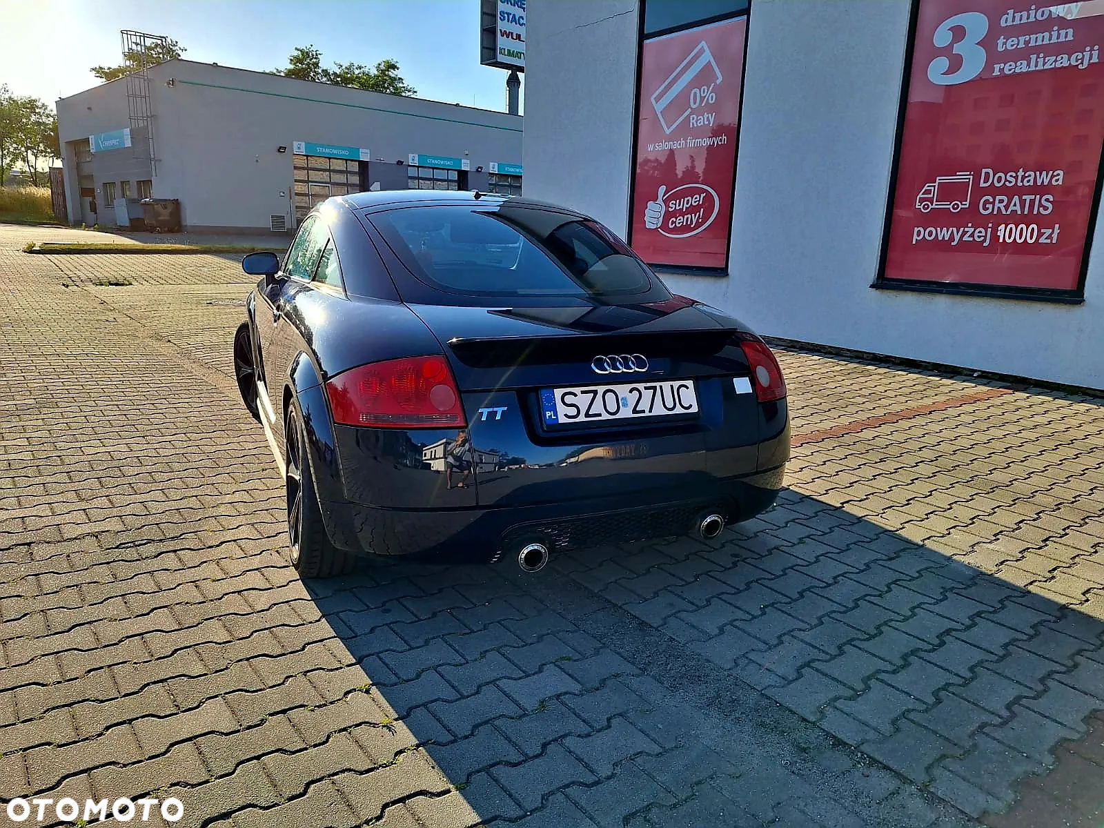 Audi TT Coupé Coupe 1.8T - 6
