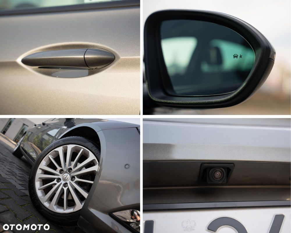 Opel Insignia 1.6 ECOTEC DI Turbo ecoFLEX Start/Stop Sport - 21