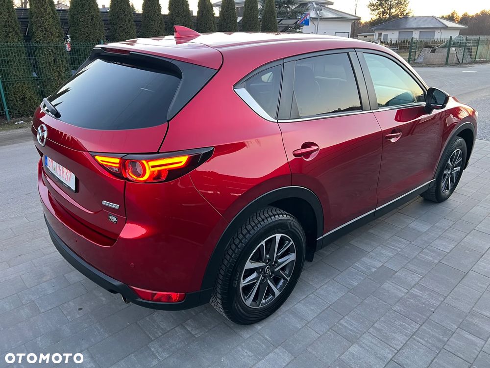 Mazda CX-5 SKYACTIV-G 165 KANGEI - 17