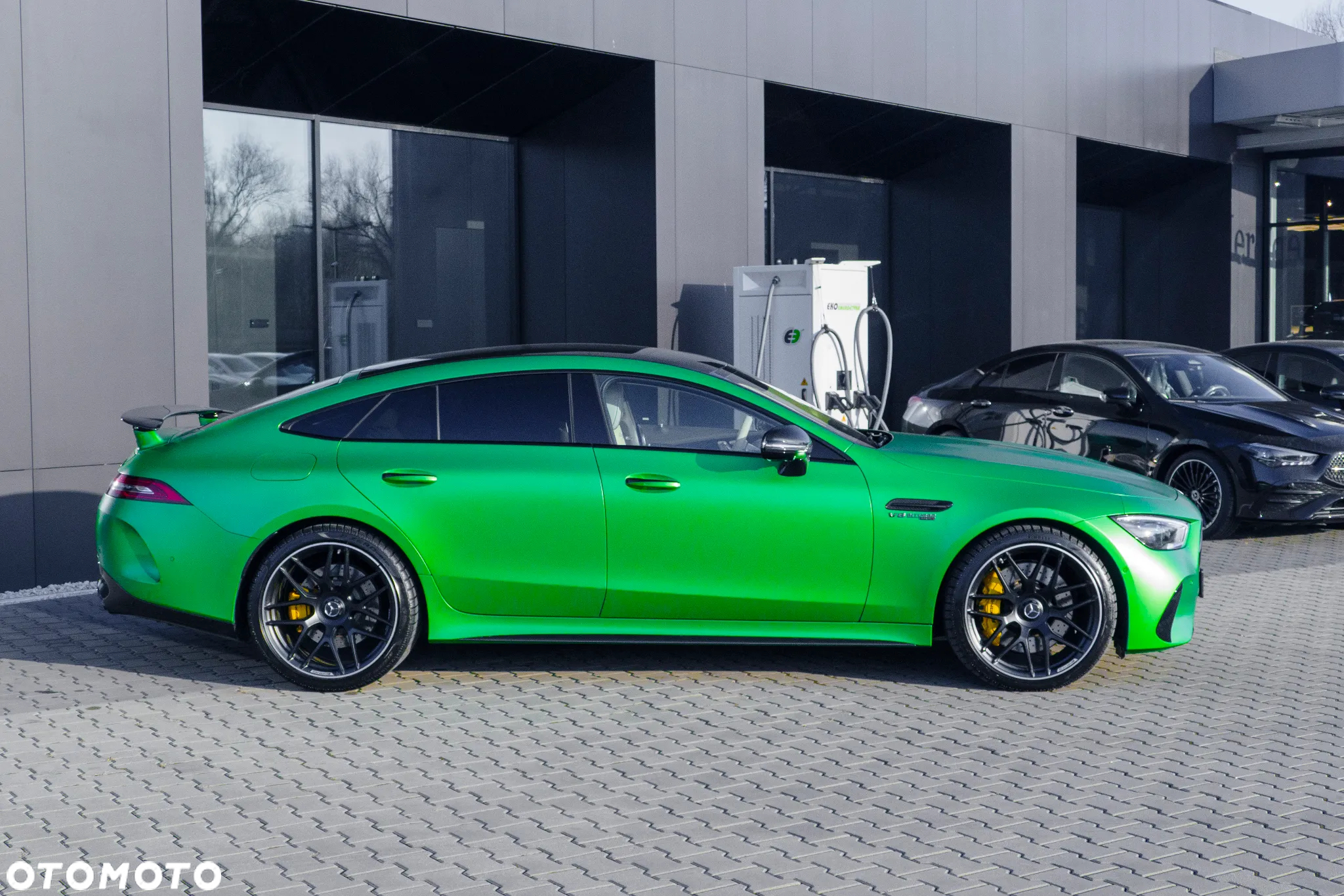 Mercedes-Benz AMG GT - 4