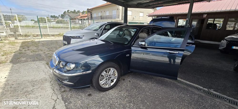 Rover 75 2.0 CDT Classic - 29