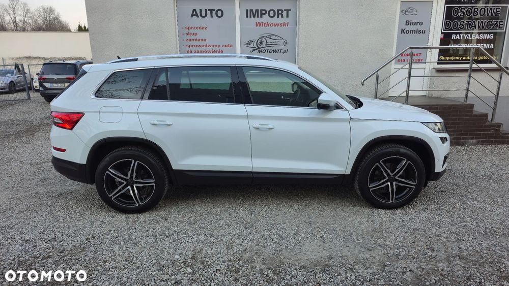 Skoda Kodiaq 2.0 TDI 4x4 Style - 12
