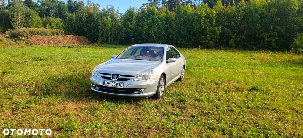 Peugeot 607 HDI 170 Platinum - 27