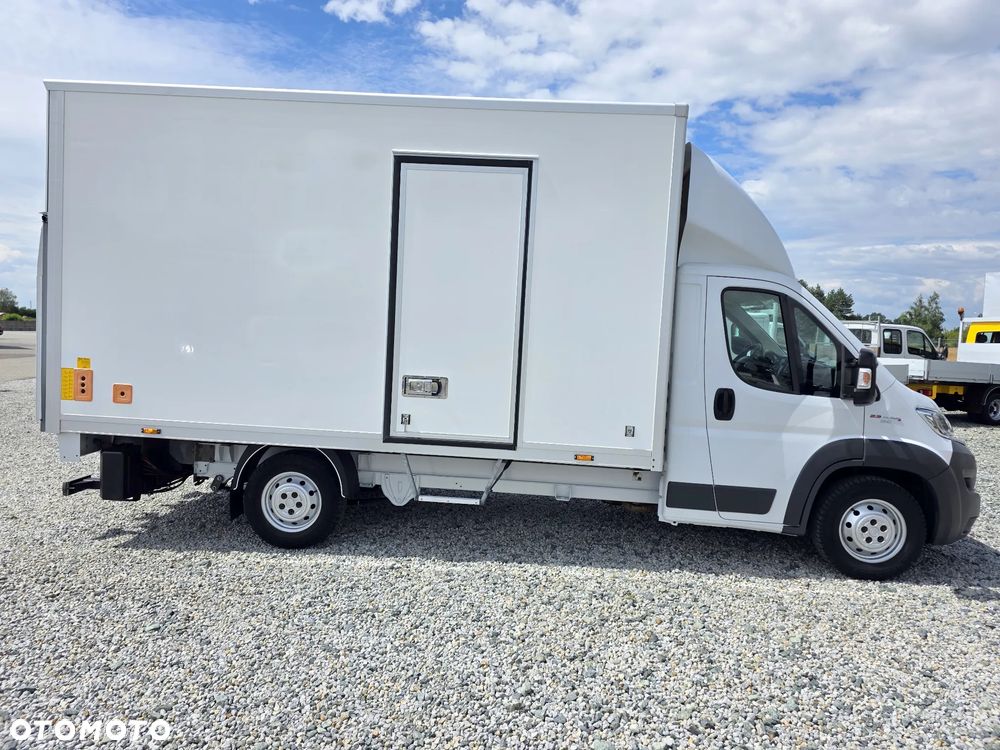 Fiat DUCATO 2,3 MJT 150 KONNY KONTENER 4,2M WINDA KLIMA WEBASTO 16 KOŁA MAX - 6