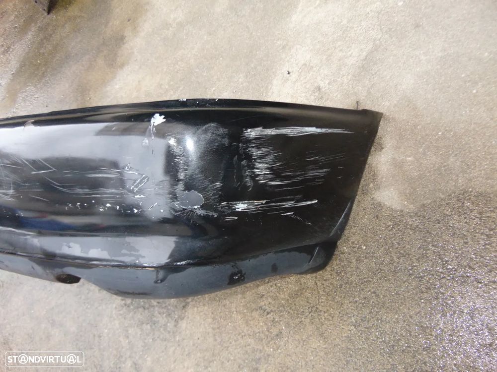 Toyota Corolla XLI para-choques - 3