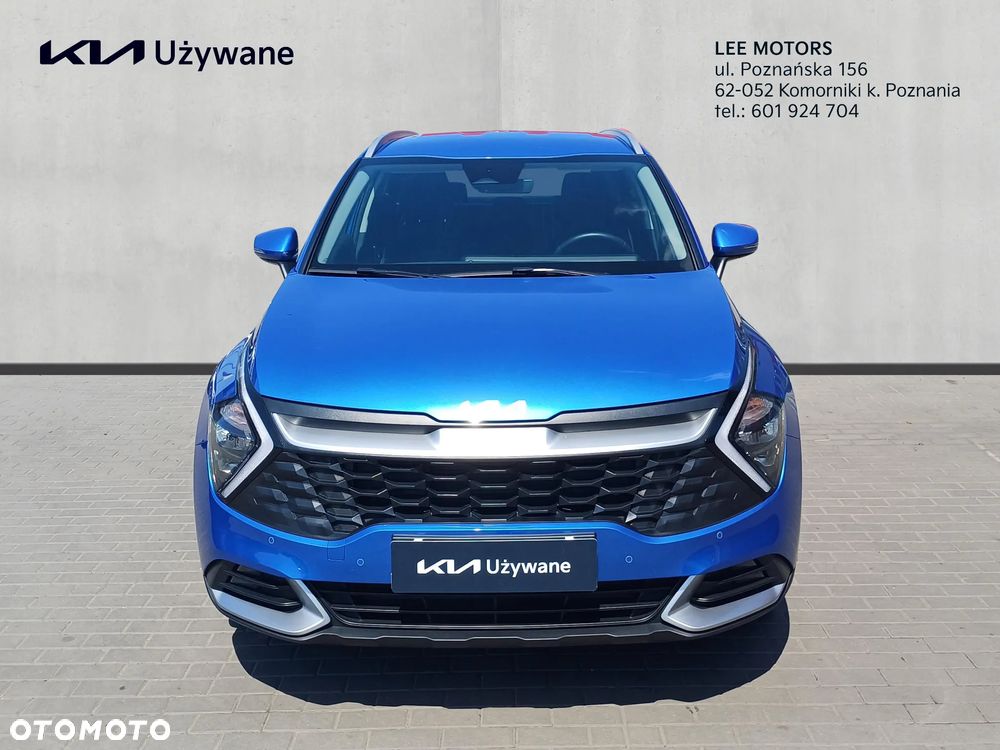 Kia Sportage 1.6 T-GDI L 2WD - 8