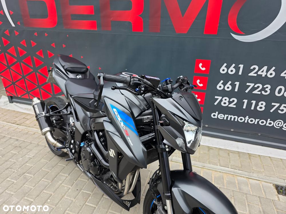 Suzuki GSX - 30