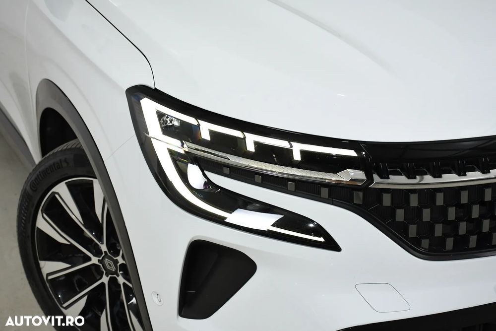 Renault Austral E-Tech Full 200 Techno Esprit Alpine - 21