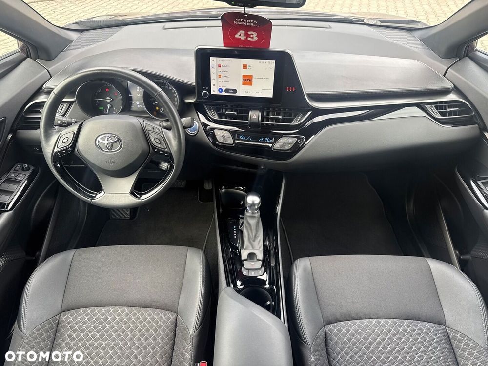 Toyota C-HR 1.8 Hybrid Style - 10