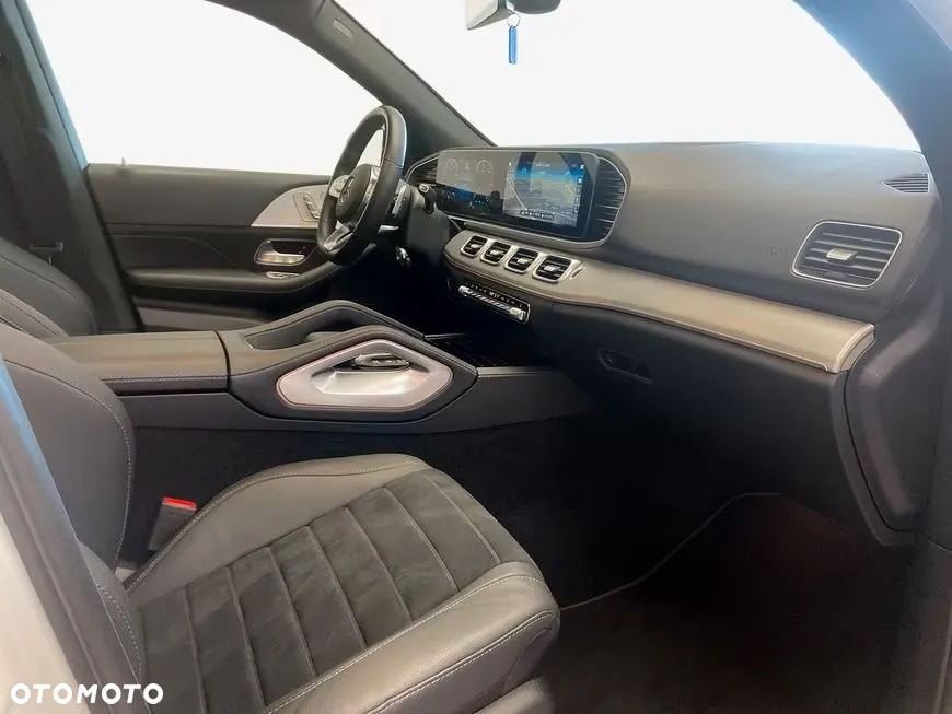 Mercedes-Benz GLE 300 d mHEV 4-Matic AMG Line - 12