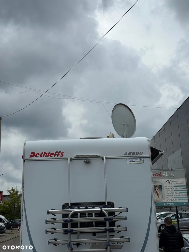 Dethleffs Globetrotter A5888 - 3