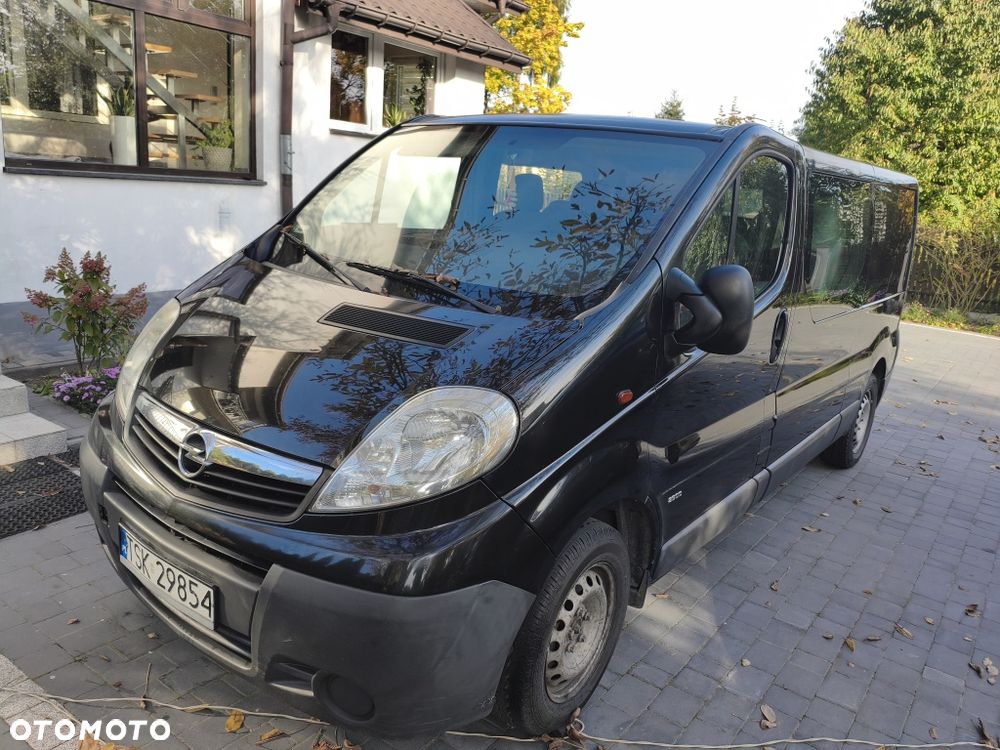 Opel Vivaro - 3