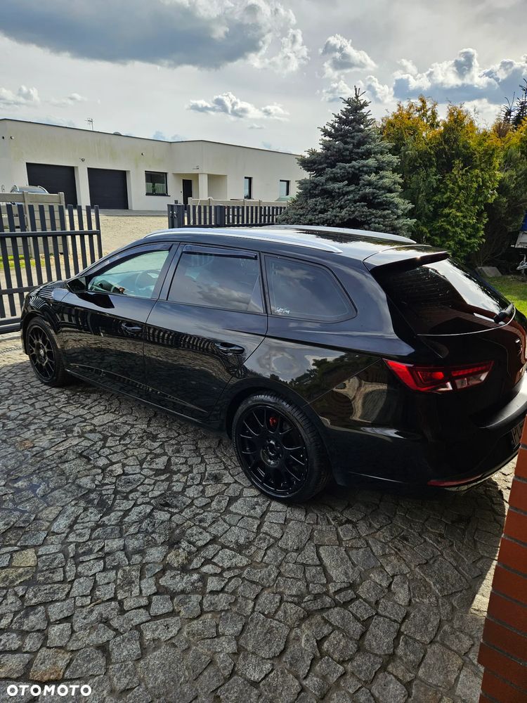 Seat Leon 2.0 TDI FR S&S DSG - 4