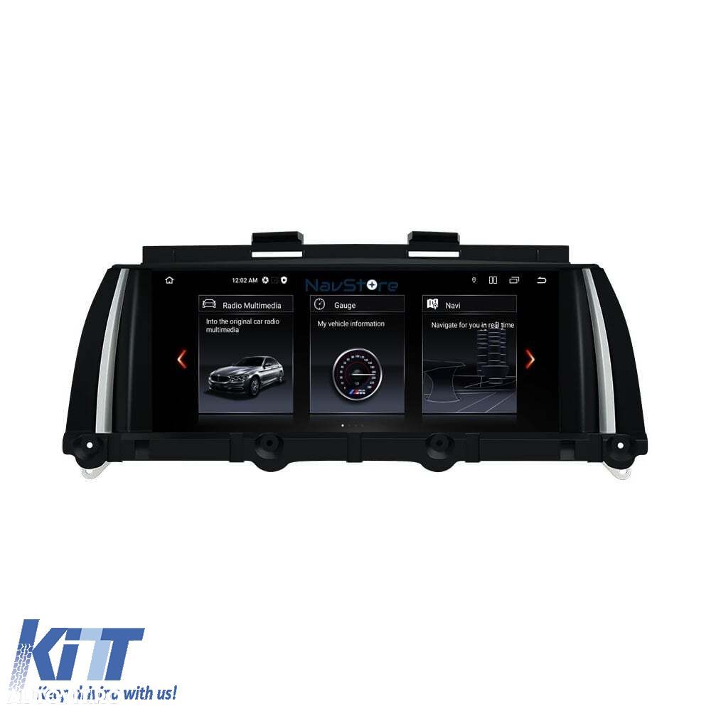 Navigatie Dedicata BMW X3 F25   X4 F26 (2011-2017), 8.8 Inch, 4Gb Ram, - 3