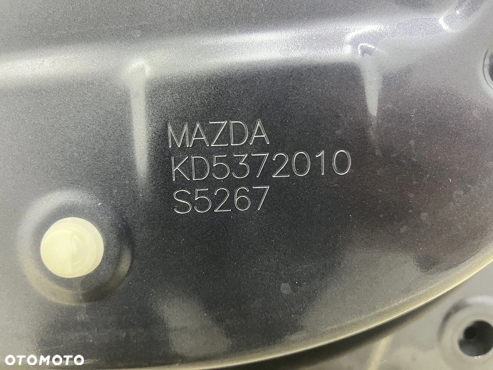 Drzwi Mazda CX-5 CX5 1 I 12-17r. prawe tylne prawy tył KD5372010 - 14