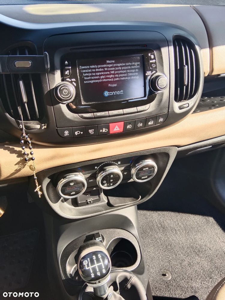 Fiat 500L Living 1.6 Multijet Start&Stopp Lounge - 10