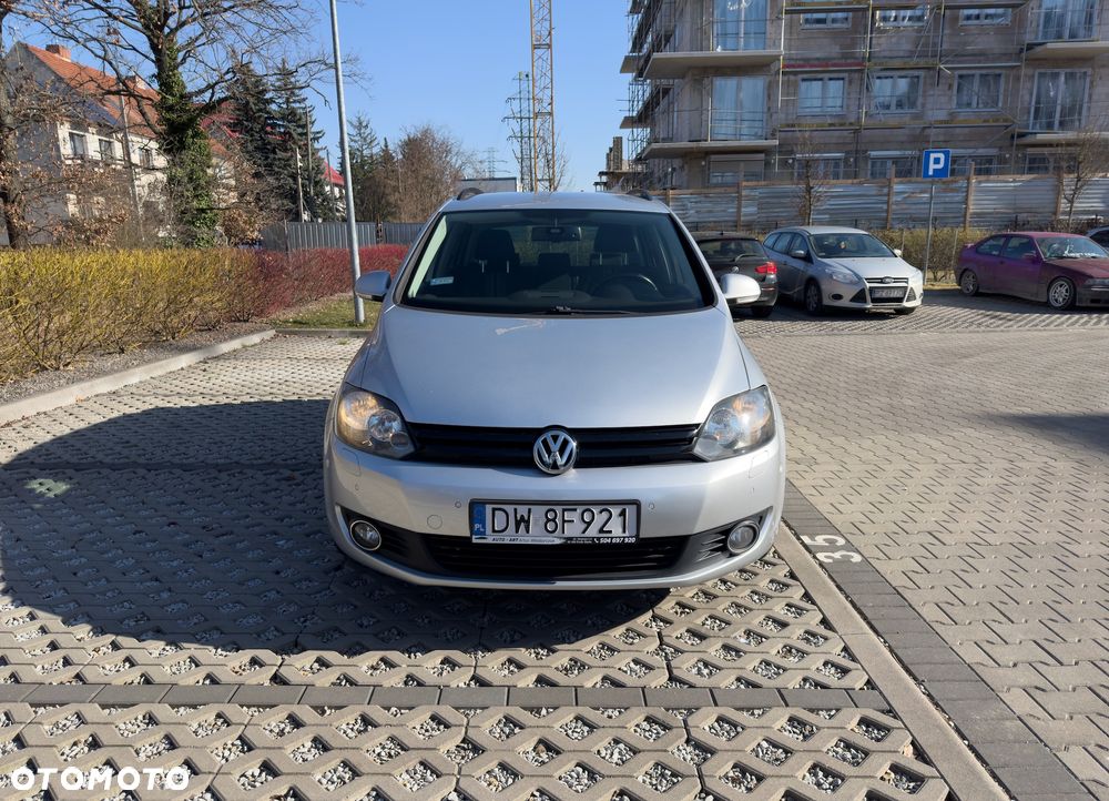 Volkswagen Golf Plus 1.6 TDI DPF Trendline - 3