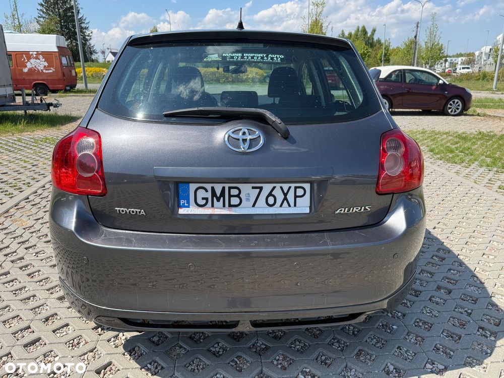 Toyota Auris 2.0 D-4D Edition - 12