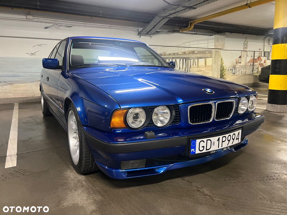 BMW Seria 5 530i V8 - 6