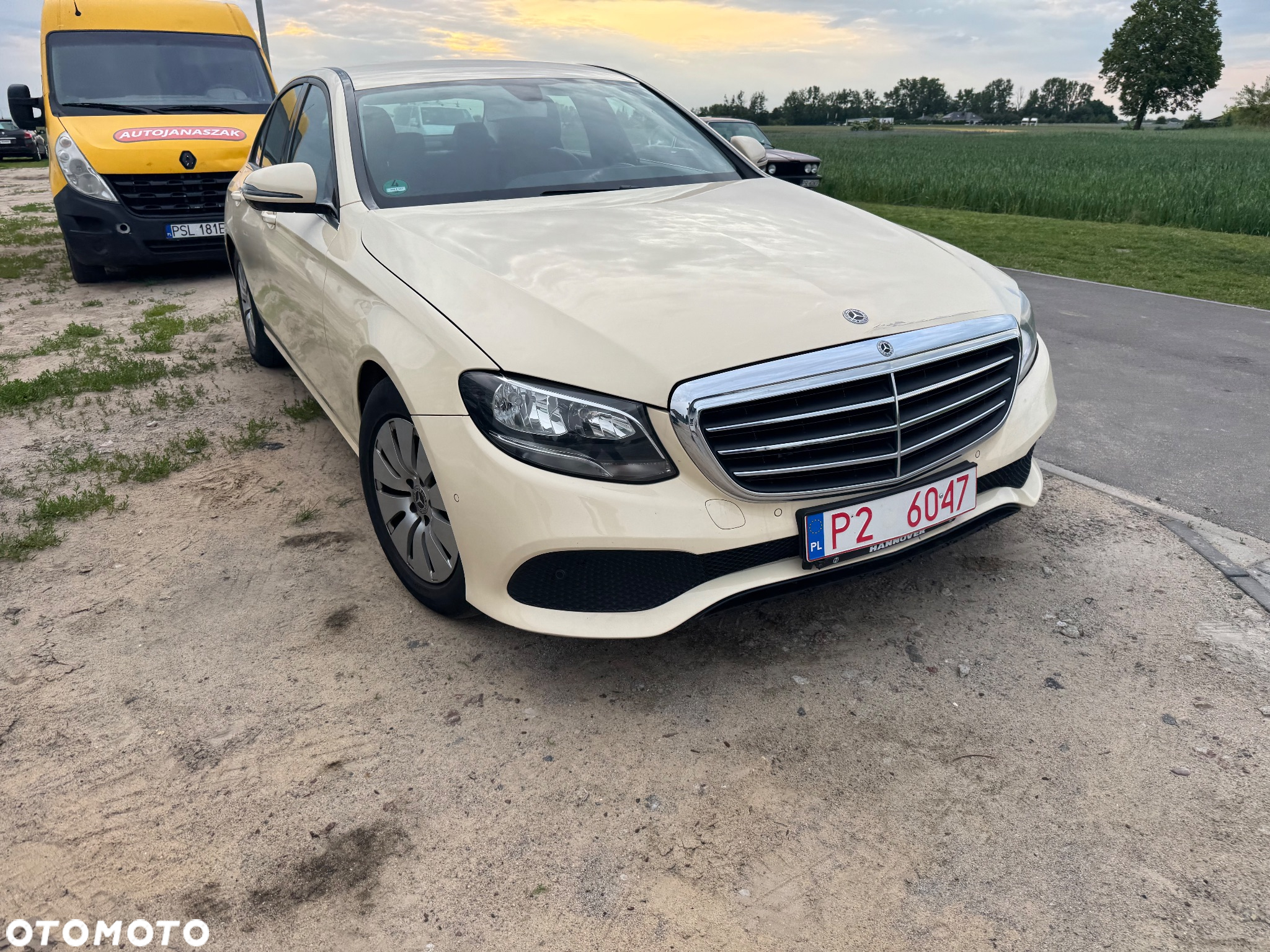 Mercedes-Benz Klasa E 200 d 9G-TRONIC Avantgarde - 39