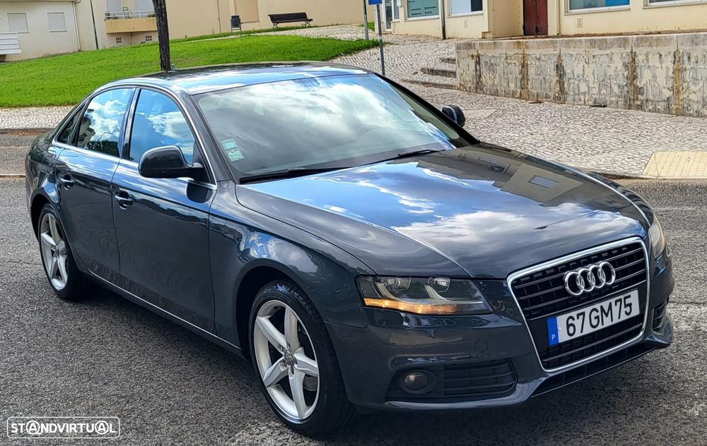 Audi A4 2.0 TDI - 2